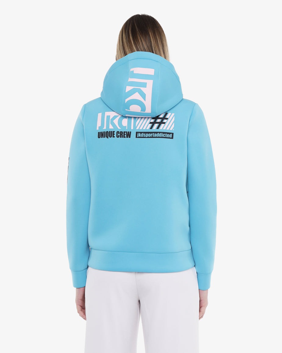 Felpa SIDERALIS PLUME Donna