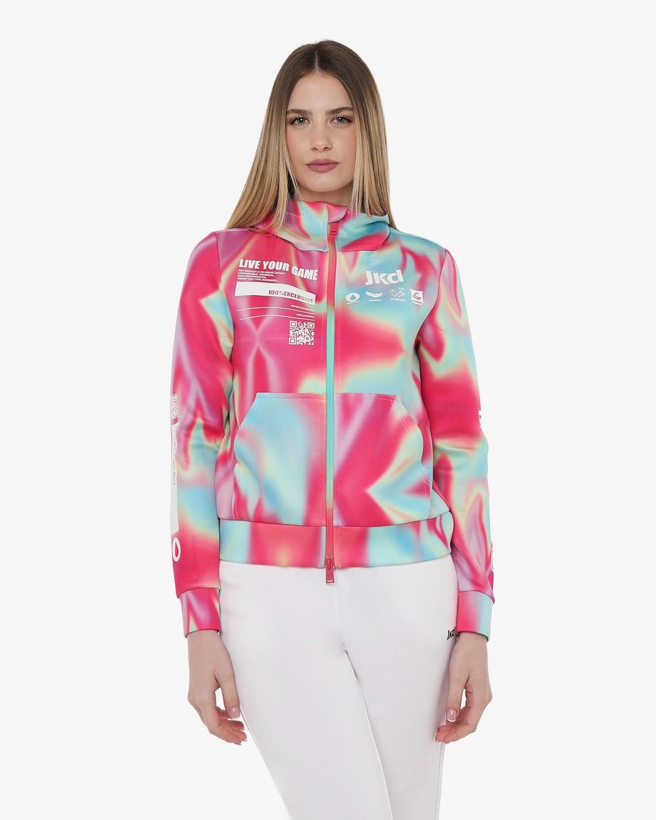 Felpa SIDERALIS PLUME Donna