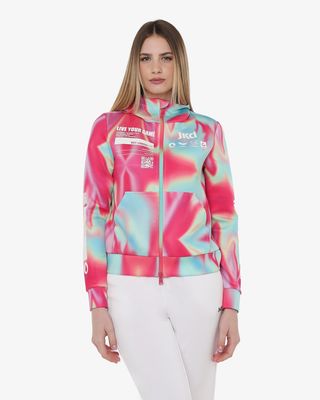 Felpa SIDERALIS PLUME Donna