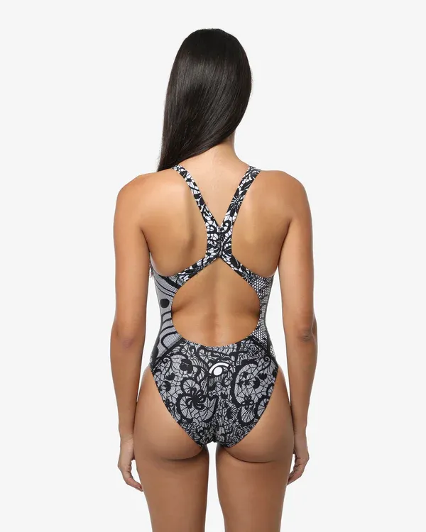 Intero donna dentelle