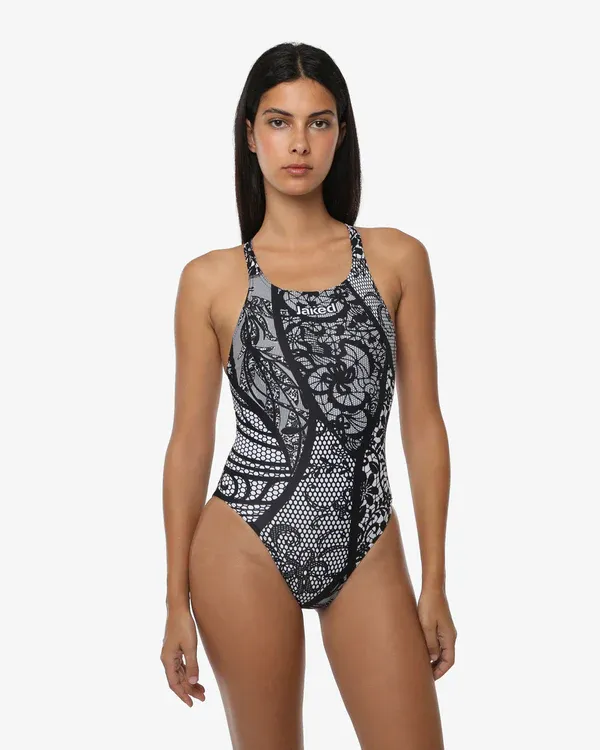 Intero donna dentelle Intero donna dentelle