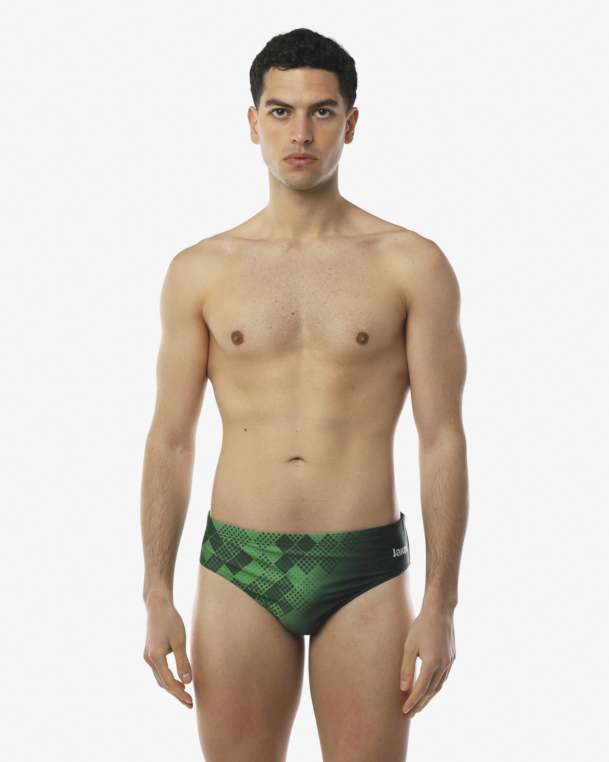 Slip uomo abstract