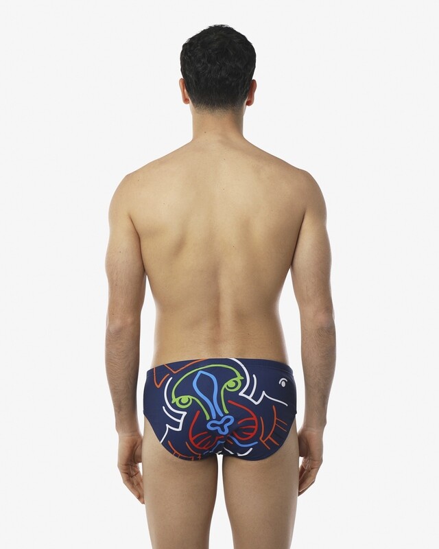 Slip uomo wild
