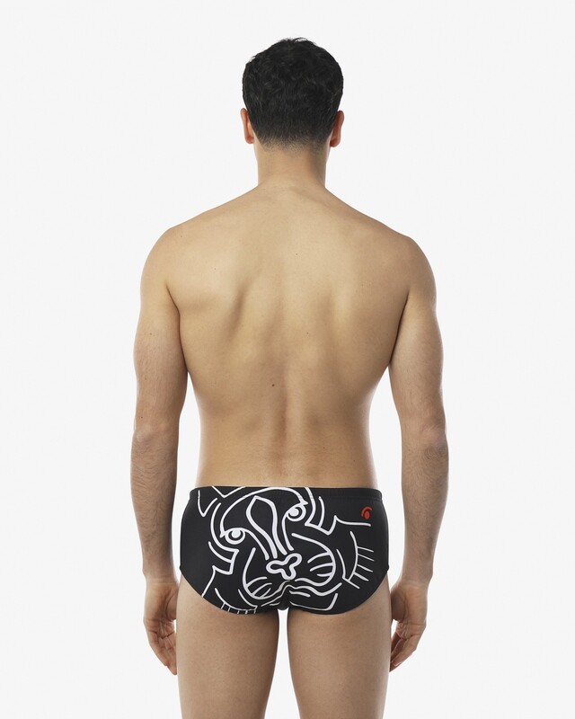 Trunk uomo wild