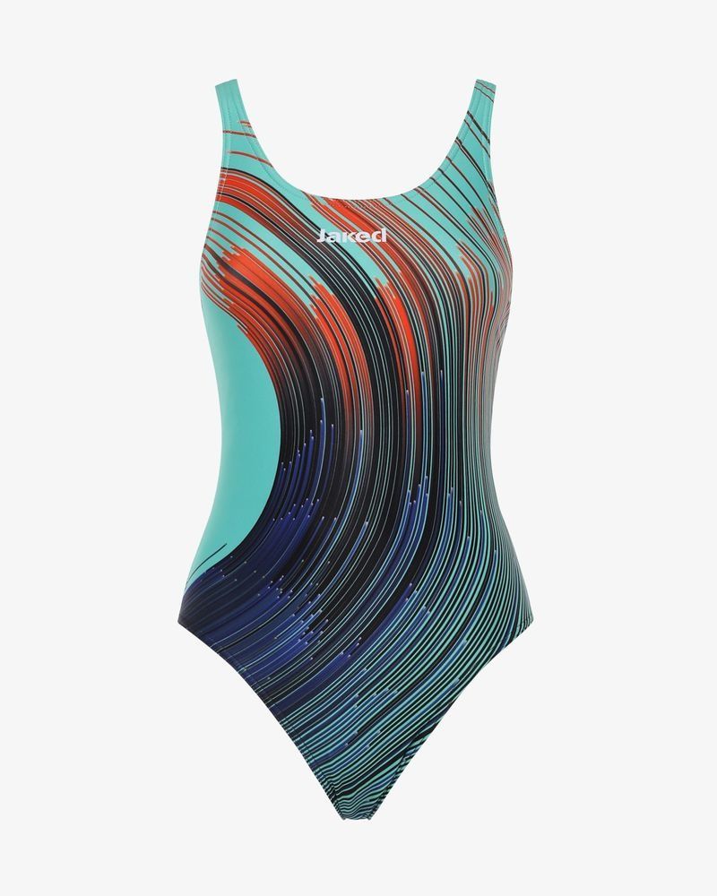 Costume intero donna scratch
