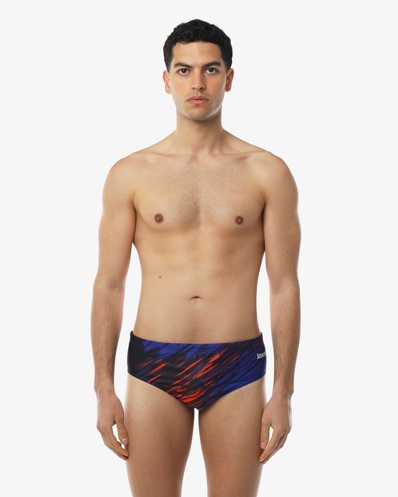 Slip uomo americano mosso