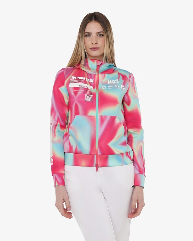 Felpa SIDERALIS PLUME Donna Felpa SIDERALIS PLUME Donna