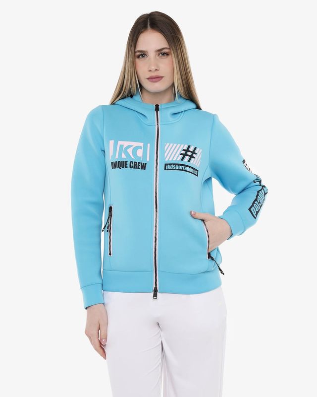 Felpa SIDERALIS PLUME Donna Felpa SIDERALIS PLUME Donna