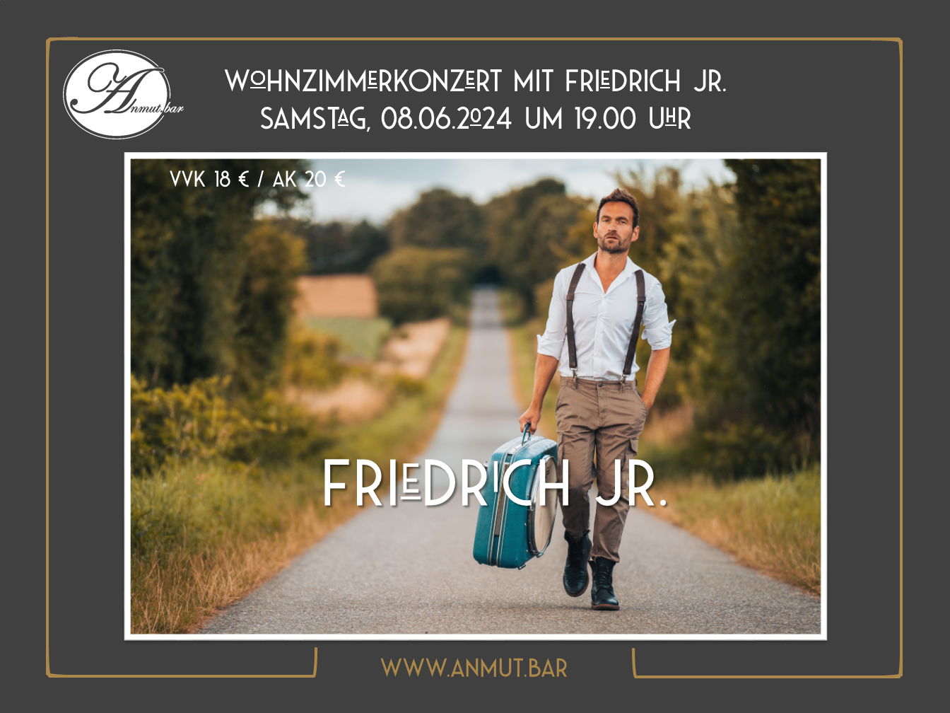 "Friedrich Jr." 08.06.2024