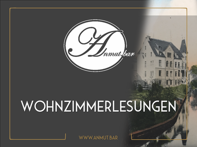 Wohnzimmerlesung