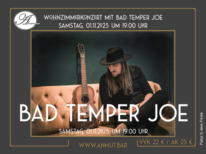 01.11.2025 um 19.00 Uhr