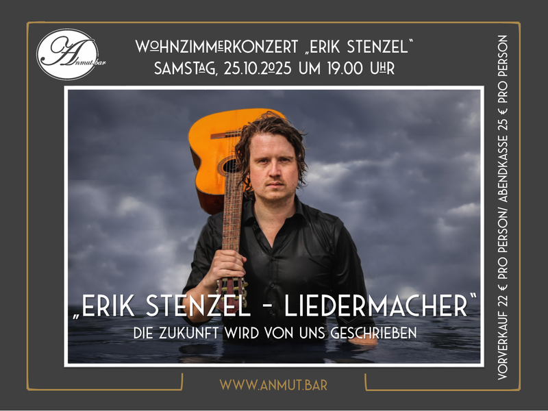25.10.2025 um 19.00 Uhr