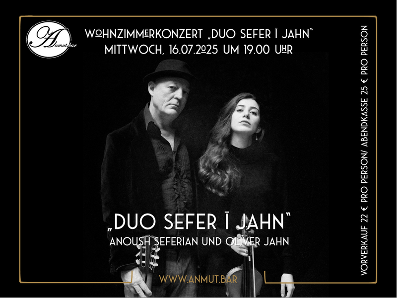 16.07.2025 um 19.00 Uhr