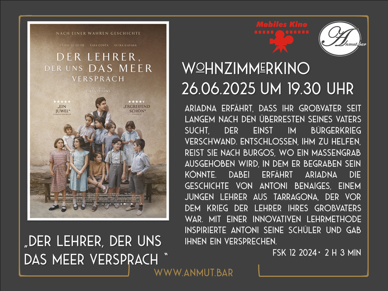 26.06.2025 um 19.30 Uhr