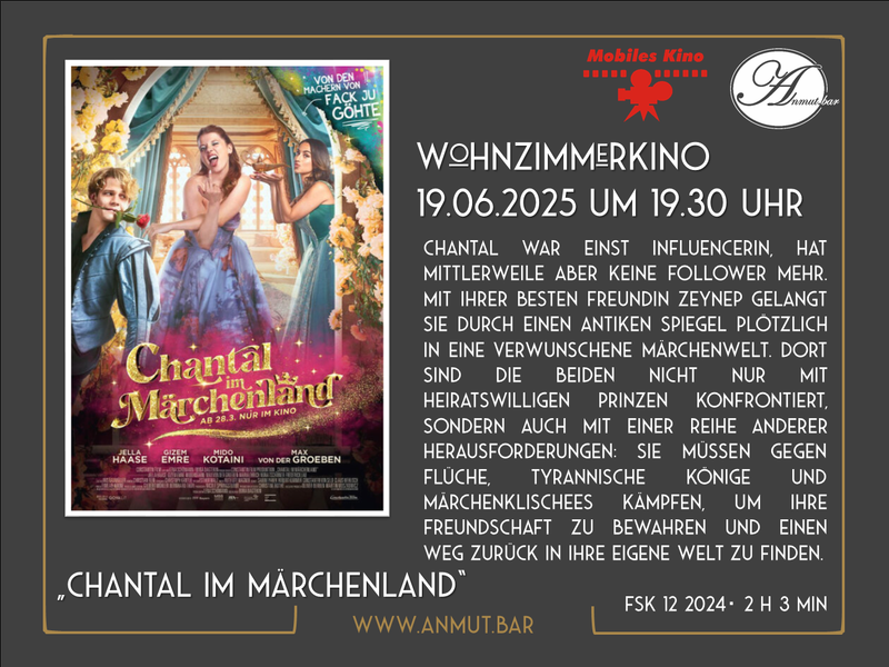 19.06.2025 um 19.30 Uhr