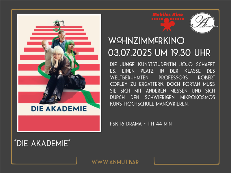 03.07.2025 um 19.30 Uhr