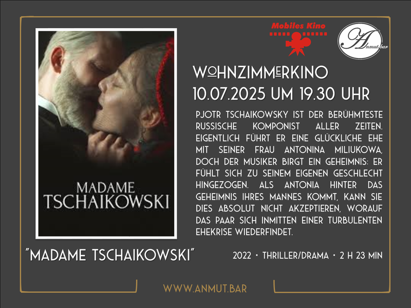 10.07.2025 um 19.30 Uhr