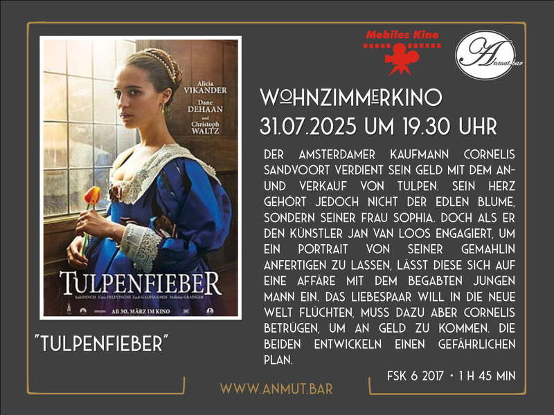 31.07.2025 um 19.30 Uhr