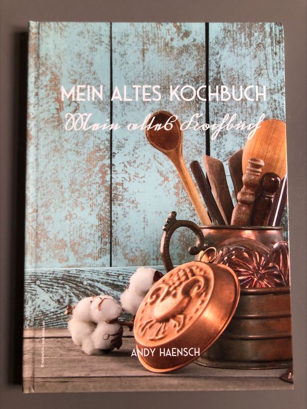 Mein altes Kochbuch