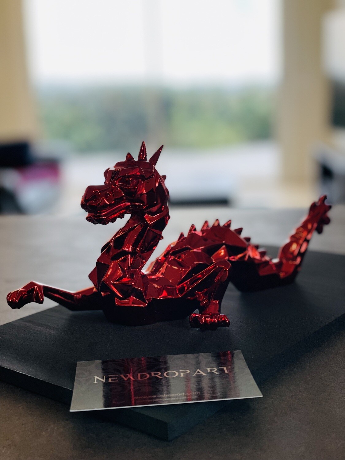 DRAGON SPIRIT (RED EDITION)
