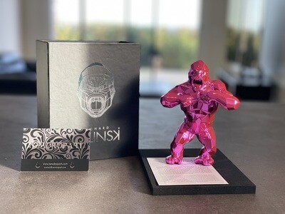 KONG SPIRIT (PINK EDITION)