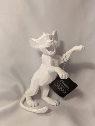 SIMBA DISNEY (WHITE  EDITION)