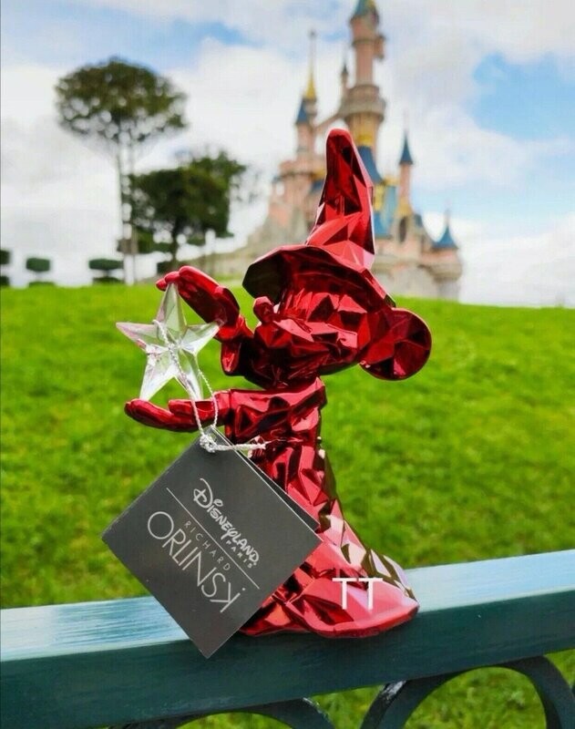 MICKEY DISNEY (RED  EDITION)