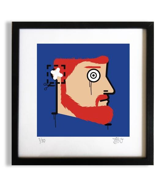 CUT HERE VAN GOGH