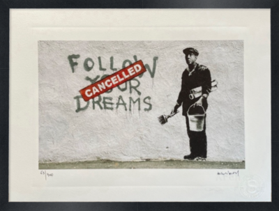 Follow your dreams-cancelled