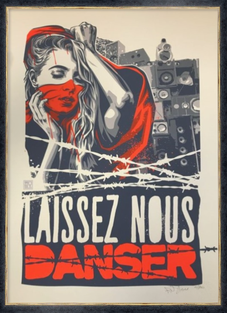 LAISSEZ NOUS DANSER