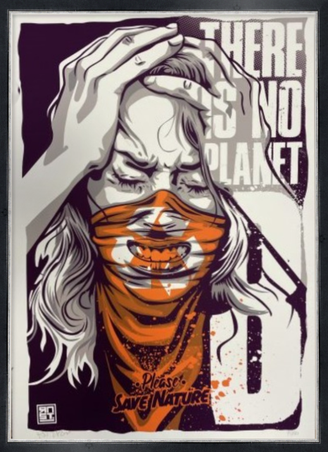 NO PLANET B