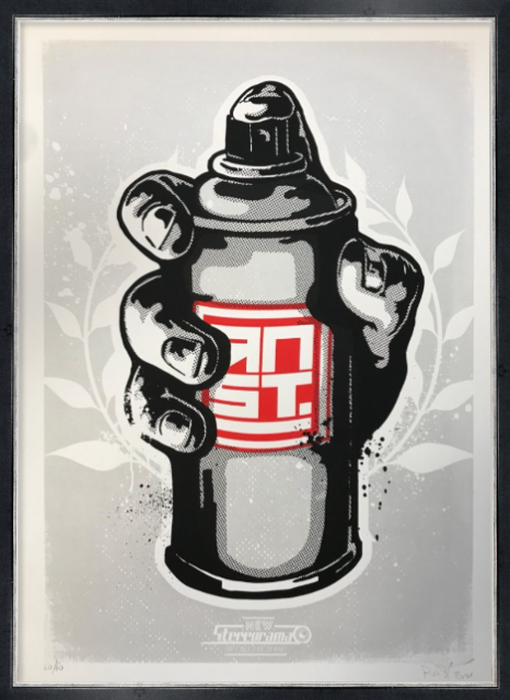 RNSTSPRAY ARGENT