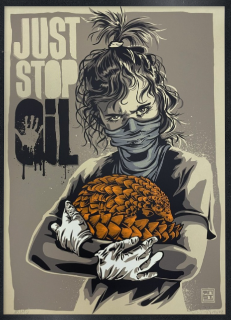 JUST STOP OIL