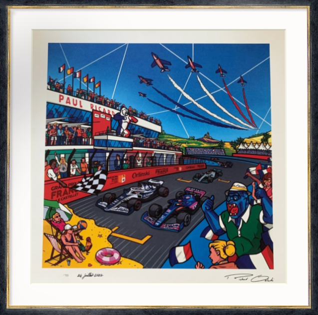 FORMULA ONE