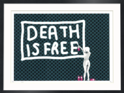 Death is free