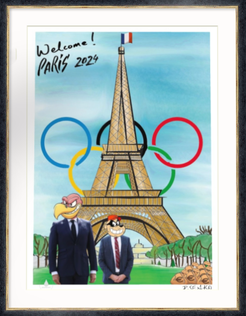 JO Paris 2024