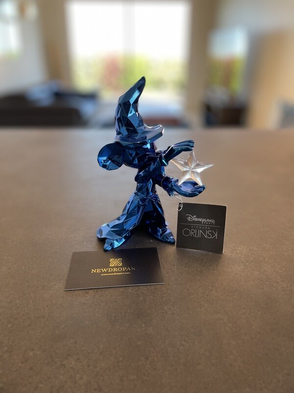 MICKEY DISNEY (BLUE  EDITION)