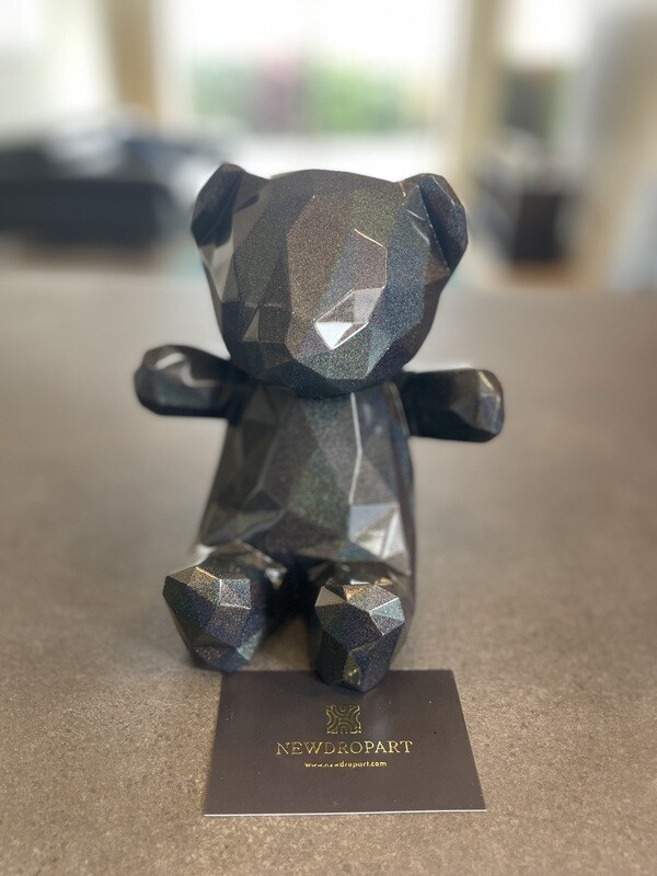 Teddy Hologramme, EA