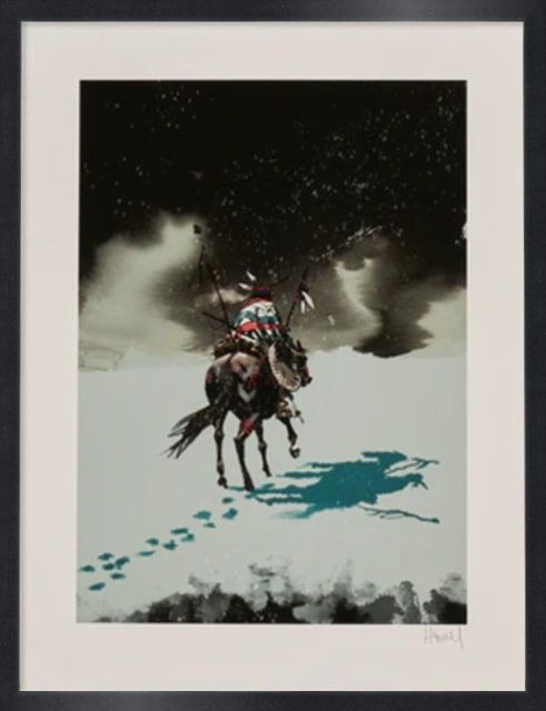 Le Cavalier