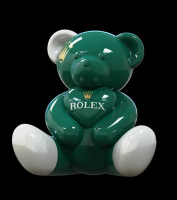 Gacko Bear Love pop art Rolex