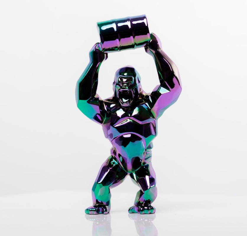 KONG OIL (SHADE)