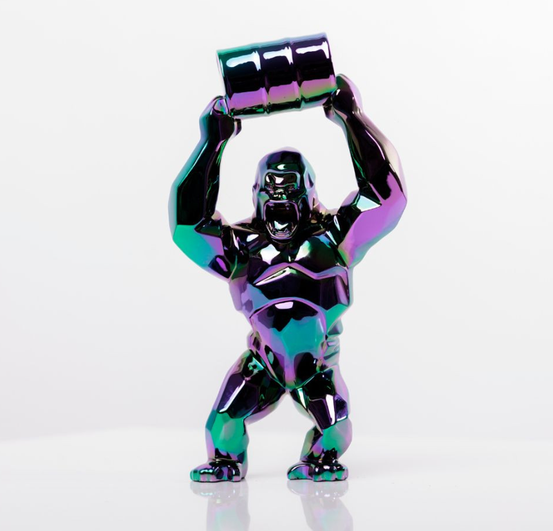 KONG OIL (SHADE)