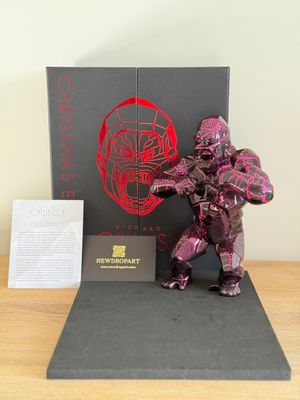 KONG CHRISTMAS (SPECIAL EDITION VIOLET)