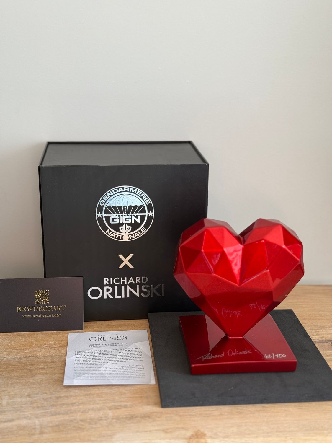 Heart Edition GIGN