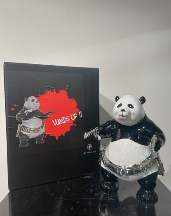 Street Panda