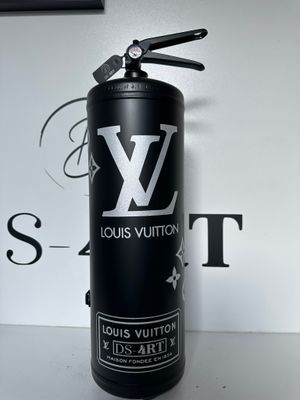 Louis Vuitton fire extinguishe
