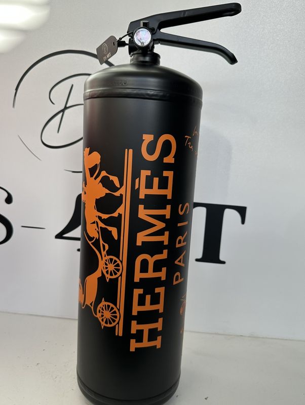 Hermes fire extinguishe