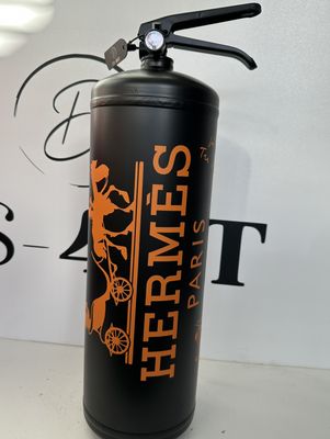 Hermes fire extinguishe