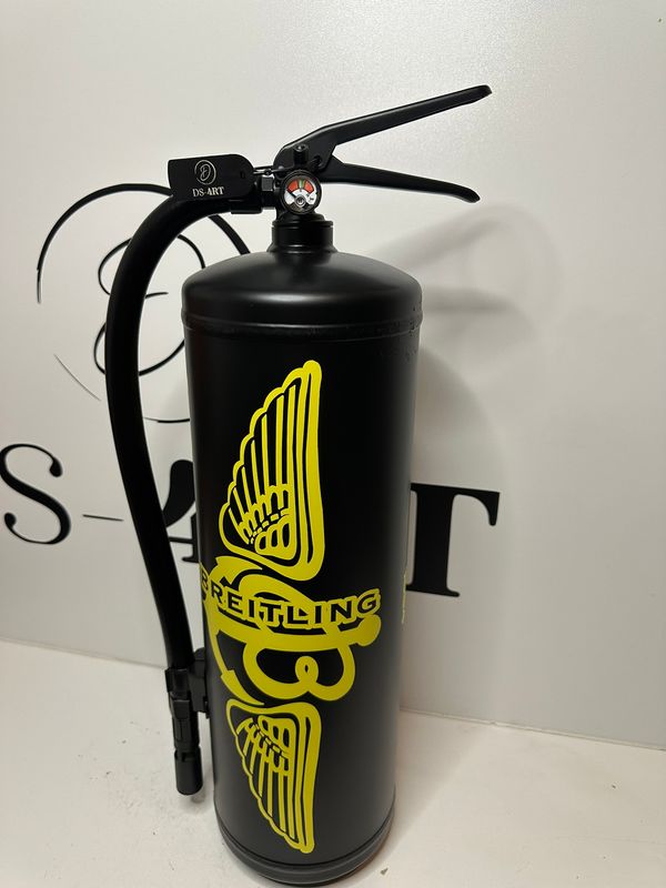 Breitling fire extinguishe