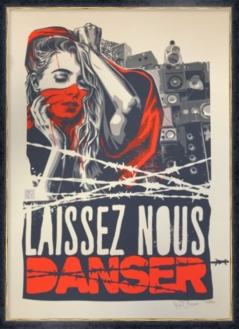 LAISSEZ NOUS DANSER LAISSEZ NOUS DANSER